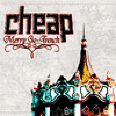 CHEAP - MERRY GO TRENCH (CDM)