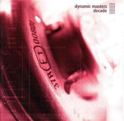 DYNAMIC MASTERS - DECADE (CD)