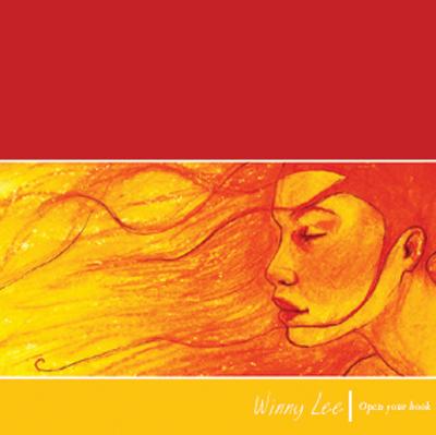 WINNY LEE - OPEN YOUR BOOK (CD)