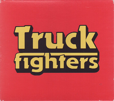 TRUCKFIGHTERS - GRAVITY X First pressing with outer sleeve (CD)