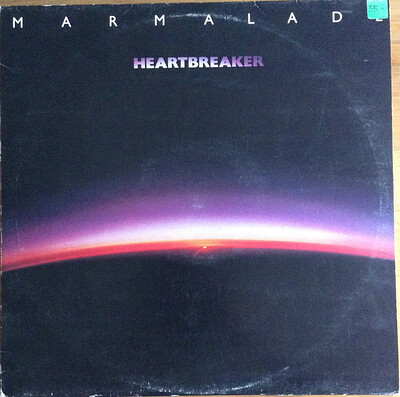 MARMALADE, THE - HEARTBREAKER Sweden-only LP (LP)