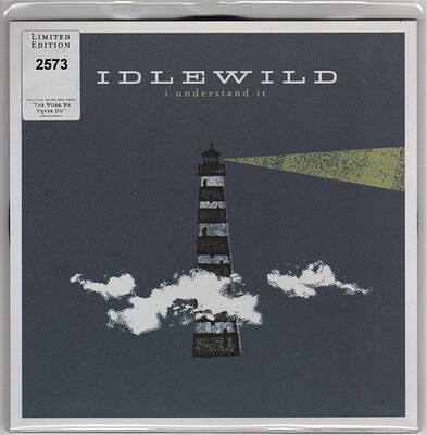 IDLEWILD - I UNDERSTAND IT (7")