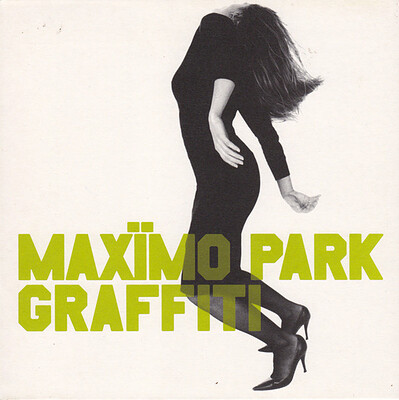 MAXIMO PARK - GRAFFITI (7")