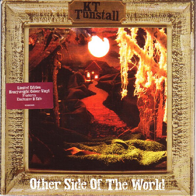TUNSTALL KT - OTHER SIDE OF THE WORLD UK (7")