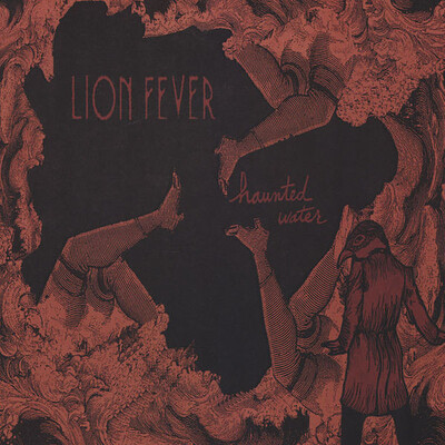 LION FEVER - HAUNTED WATER (LP)