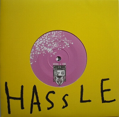 LUCKY NINE - VESSEL & VINE Pink vinyl (7")