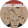SHOOT CHARLIE - EP COVER DESIGN 1” pin/badge (BADGE)