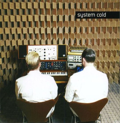 SYSTEM - COLD EP (MCD)