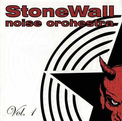 STONEWALL NOISE ORCHESTRA - VOL. 1 (CD)