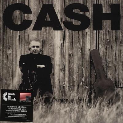 CASH, JOHNNY - UNCHAINED 180g (LP)