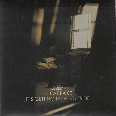 CLEARLAKE - IT'S GETTING LIGHT OUTSIDE (7")