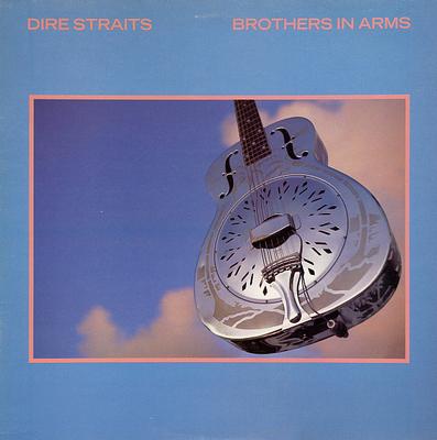 DIRE STRAITS - BROTHERS IN ARMS 180g, special price (2LP)
