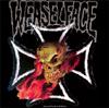 WEASELFACE - ANTISOCIAL PSYCHOTIC AND USELESS  New 12 track album of these swedish punky, hard sleazy rockers (CD)