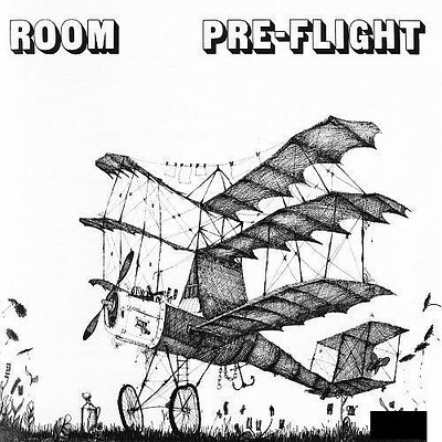 ROOM - PRE-FLIGHT 180g (LP)