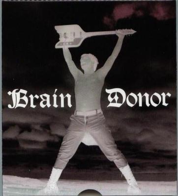 BRAIN DONOR - BRAIN'D BONER (LP)