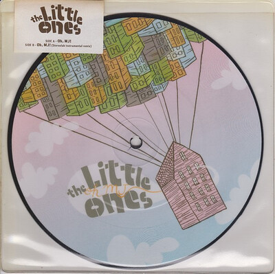 LITTLE ONES - OH, MJ #2 Picture Disc. (7")
