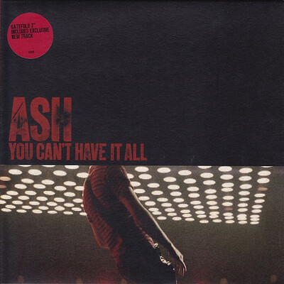 ASH - YOU CAN HAVE IT ALL #2 (7")