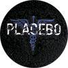 PLACEBO - LOGO 1” badge (BADGE)