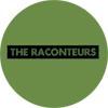 RACONTEURS, THE - LOGO 1” badge (BADGE)