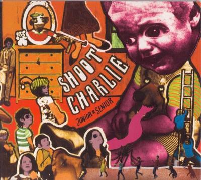 SHOOT CHARLIE - JUNIOR & SENIOR (CD)