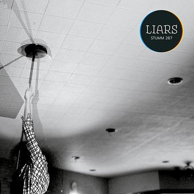 LIARS - S/T  2007 Album (LP)