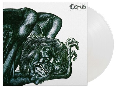 COMUS - FIRST UTTERANCE 180g Clear vinyl (LP)