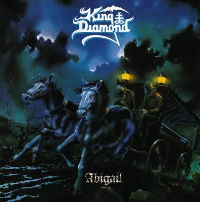 KING DIAMOND - ABIGAIL 180g (LP)