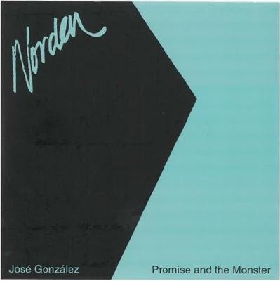JOSE GONZALEZ / PROMISE AND THE MONSTER - HOW LOW/ SHEETS Scandinavian tour only (7")