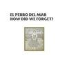 EL PERRO DEL MAR - HOW DID WE FORGET? (7")