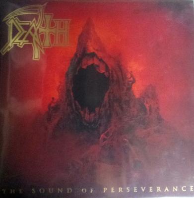 DEATH - THE SOUND OF PERSEVERANCE deluxe reissue (2LP)