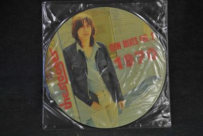 STOOGES, THE - RAW MIXES Volume Two 1970 Pic disc Mint- (LP)