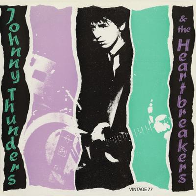 THUNDERS, JOHNNY - VINTAGE 77 Let go / Born too loose / Chinese rocks ”Previously unreleased versions Essex Studios 197 (12")