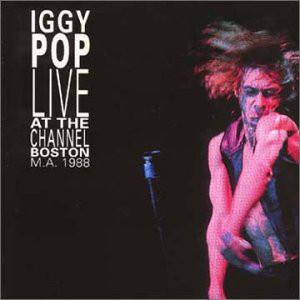 POP, IGGY - KILL CITY / COLD METAL    Live Boston 1988 Freench Green vinyl Ex+ except for one crease (7")