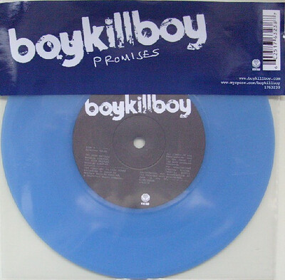 BOY KILL BOY - PROMISES #2 (7")