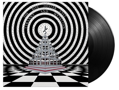 BLUE OYSTER CULT - TYRANNY AND MUTATION 180g reissue (LP)