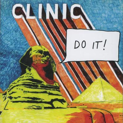 CLINIC - DO IT (LP)