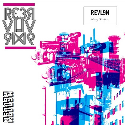 REVL9N - WAITING FOR DESIRE + 9 NUANCES OF SKACID EP with bonus CD (LP)