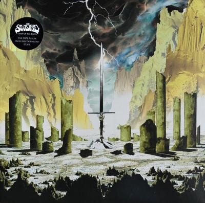SWORD, THE - GODS OF THE EARTH Black vinyl reissue (LP)
