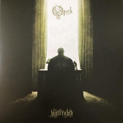 OPETH - WATERSHED 180g incl. poster (2LP)