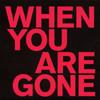 JACQUES C - WHEN YOU ARE GONE (DVD)