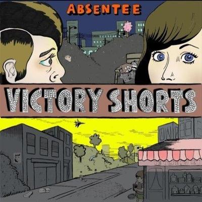 ABSENTEE - VICTORY SHORTS UK Import. (LP)