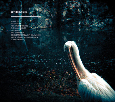 GOTHENBURG 08 - COMPILATION (CD)