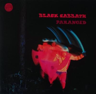 BLACK SABBATH - PARANOID (LP)