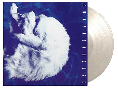 CHAPTERHOUSE - WHIRLPOOL 180g White marble vinyl (LP)
