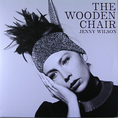 WILSON, JENNY - THE WOODEN CHAIR (12")