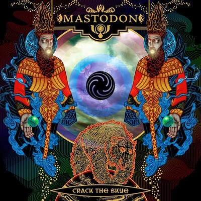 MASTODON - CRACK THE SKY (LP)