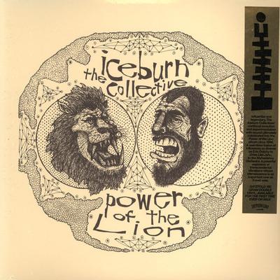 ICEBURN COLLECTIVE - POWER OF THE LION (2LP)
