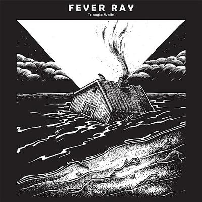 FEVER RAY - TRIANGLE WALKS Swedish 3-track 12” (12")