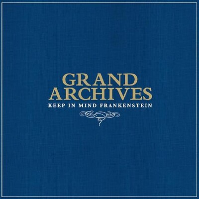 GRAND ARCHIVES - KEEP IN MIND FRANKENSTEIN (LP)
