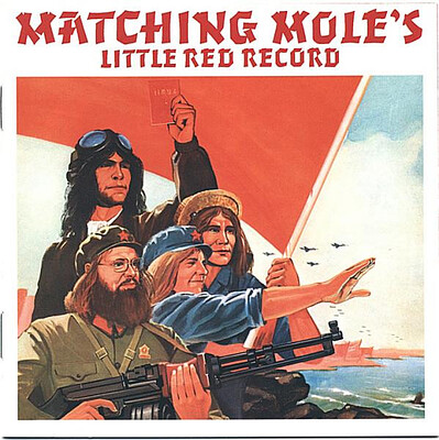 MATCHING MOLE - MATCHING MOLE'S LITTLE RED RECORD European 2CD edition (2CD)